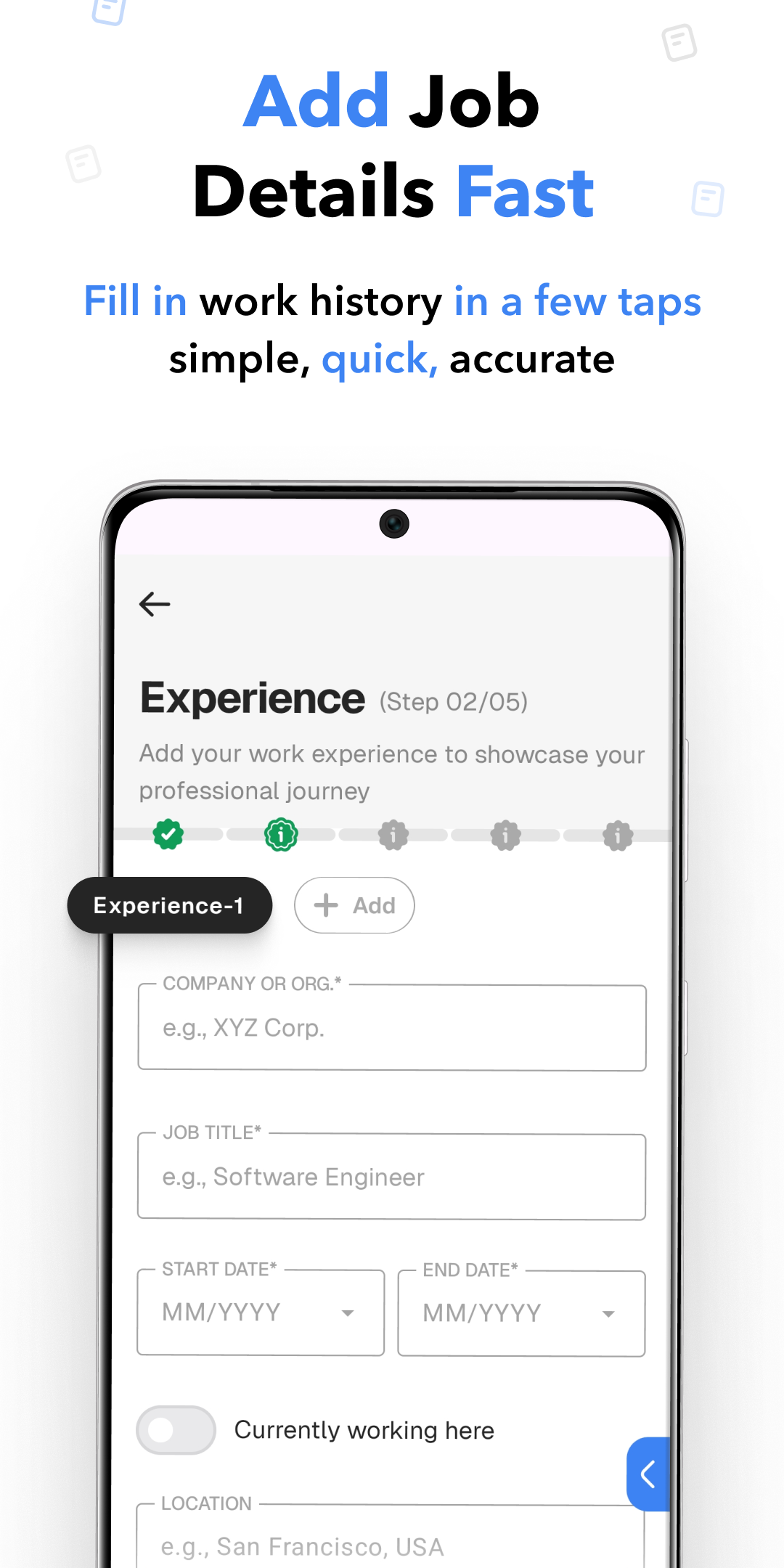 ResumeIT gallery image