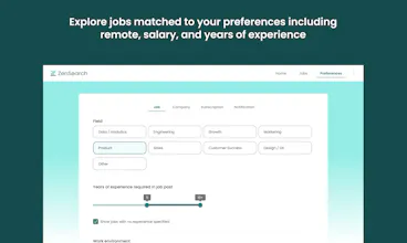 ZenSearch gallery image