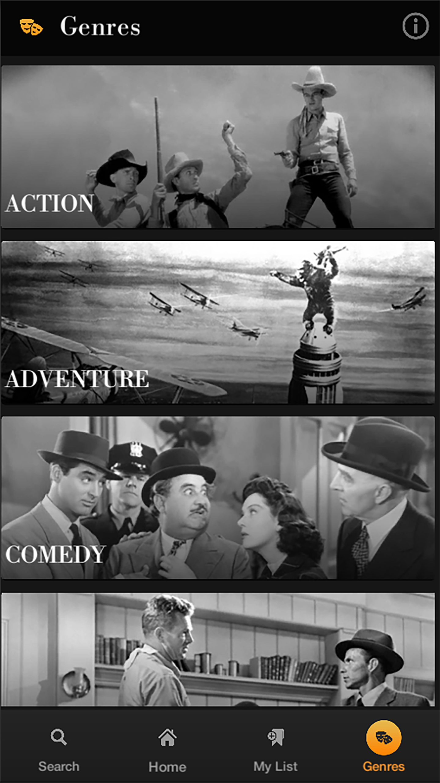 Retro Reel gallery image