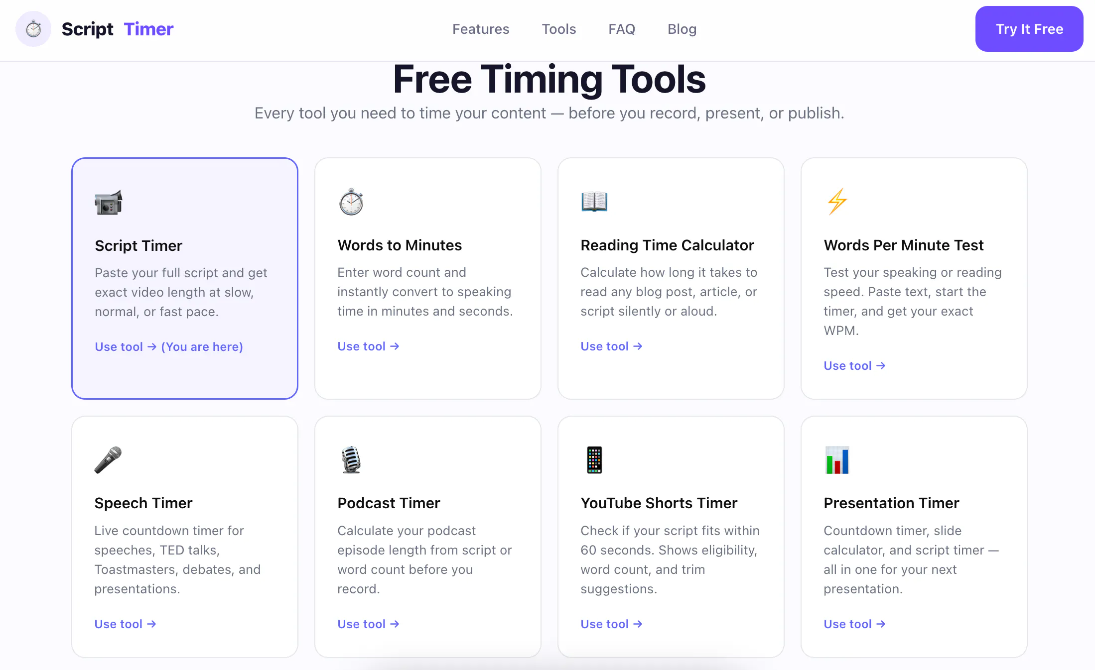 Script Timer gallery image