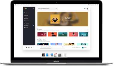 Deezer Desktop gallery image