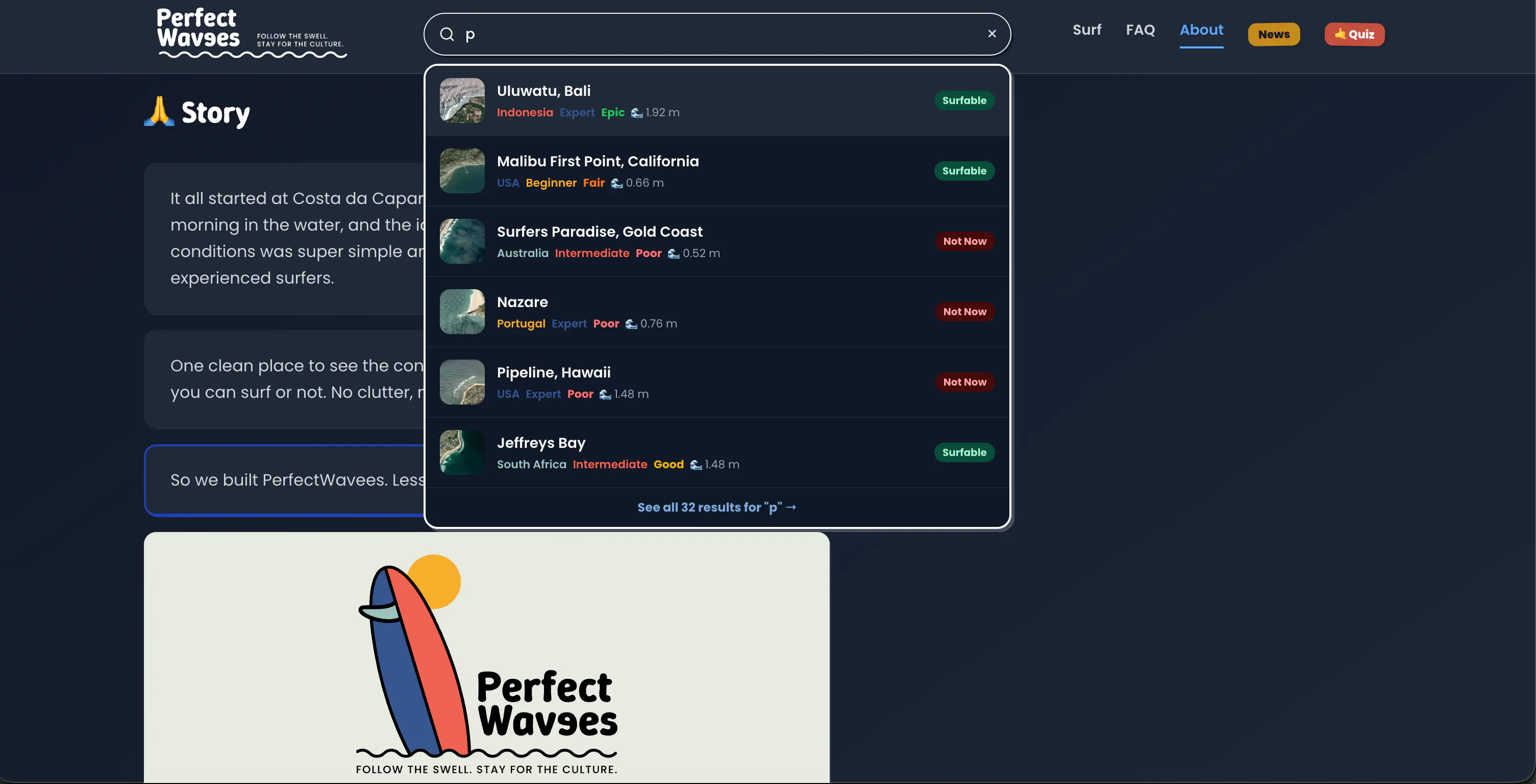 perfectwavees gallery image