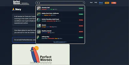 perfectwavees gallery image