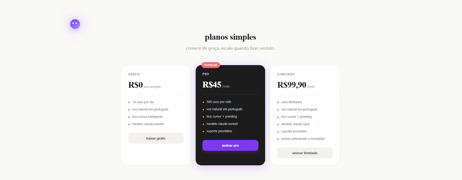 TicoAI screenshot 3