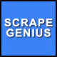 ScrapeGenius
