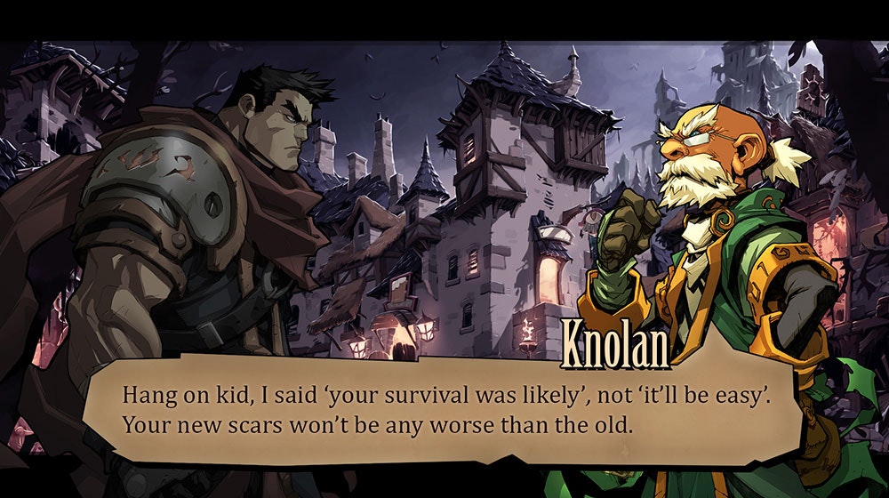 Battle Chasers: Nightwar gallery image