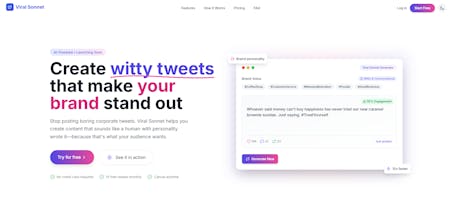 Viral Sonnet gallery image