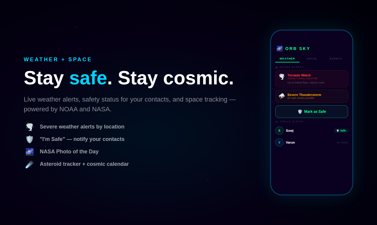 Orb - Social Universe gallery image