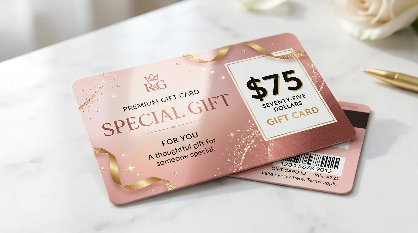 Win an Amazing Gift Card Today