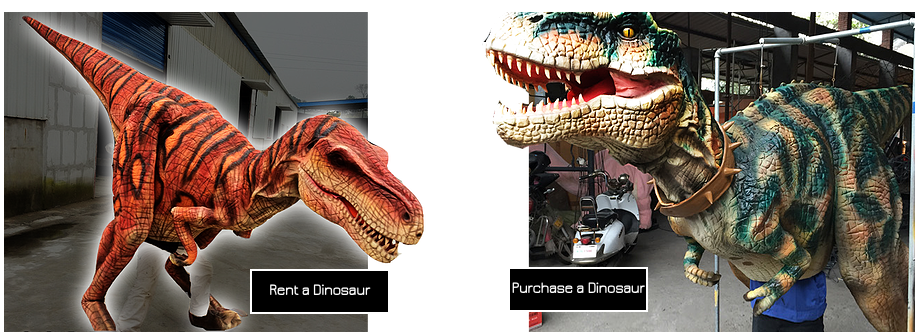 Jurassic Costumes gallery image
