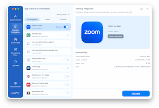 App Cleaner & Uninstaller 9.1 gallery image