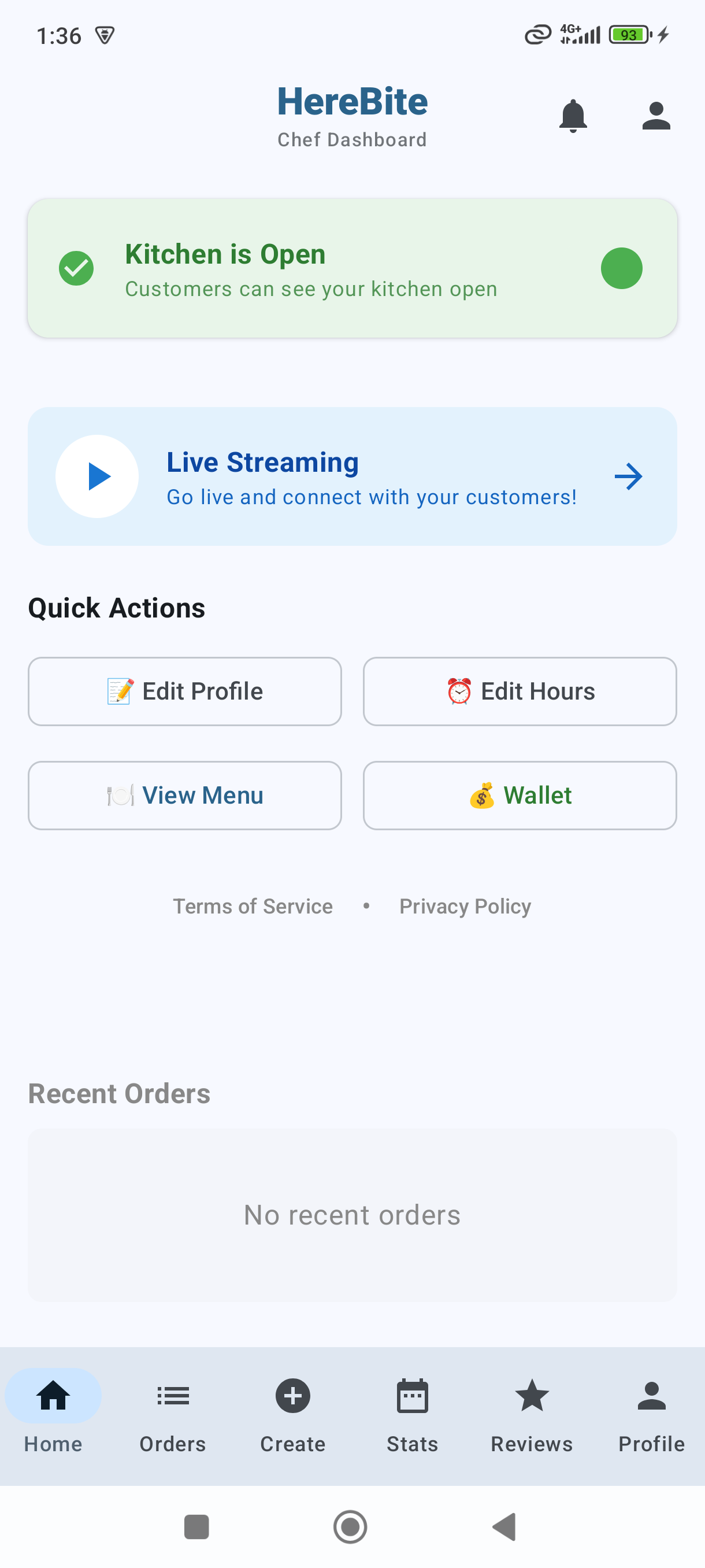 HereBite gallery image