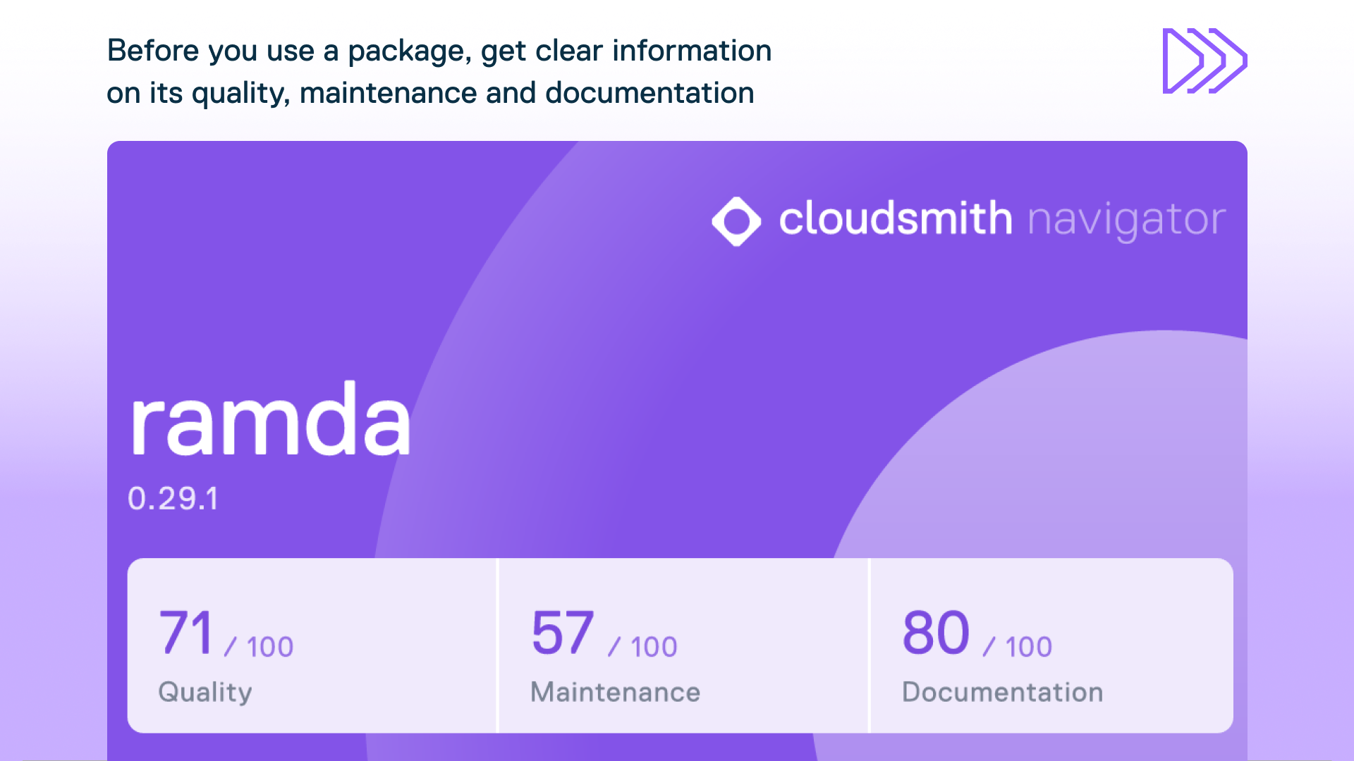 Cloudsmith Navigator media 4