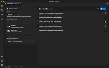 Developer Tools Pro gallery image