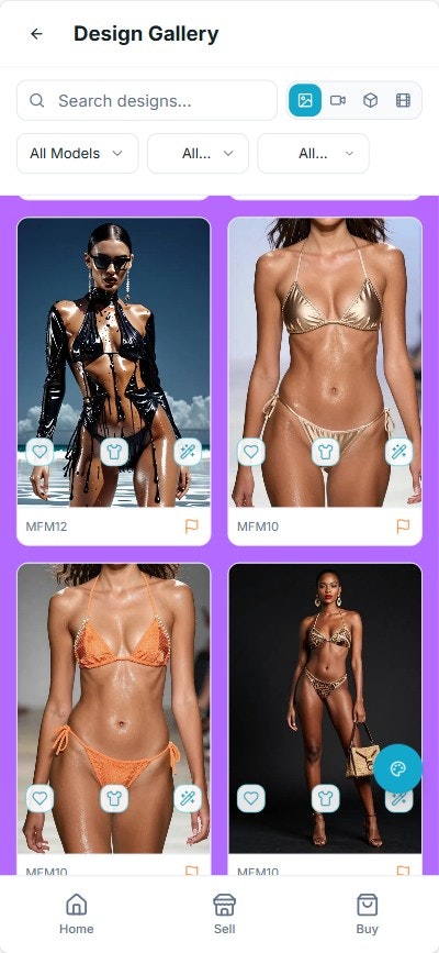 My Fit Mirror gallery image