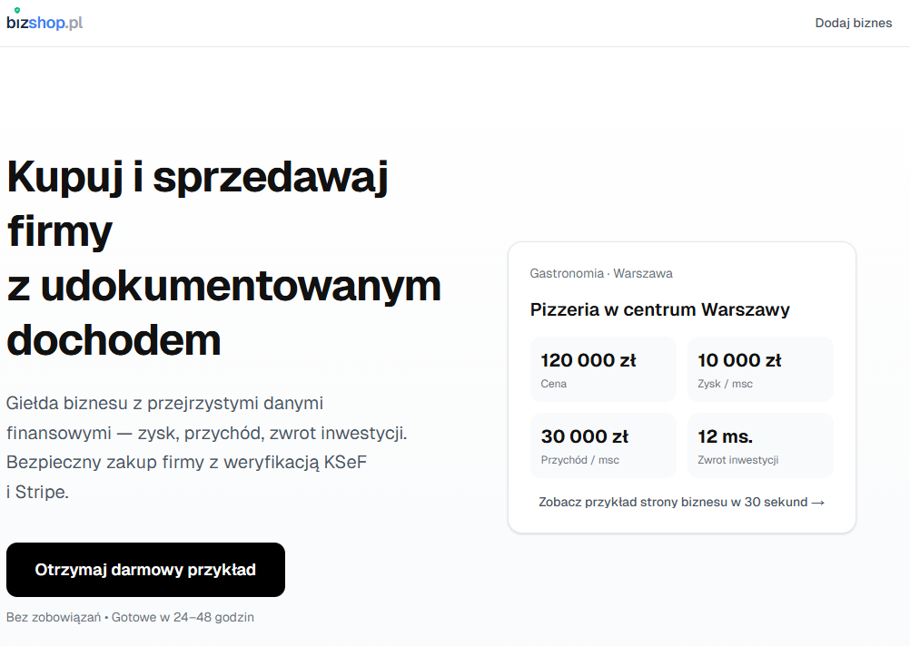 BizShop gallery image