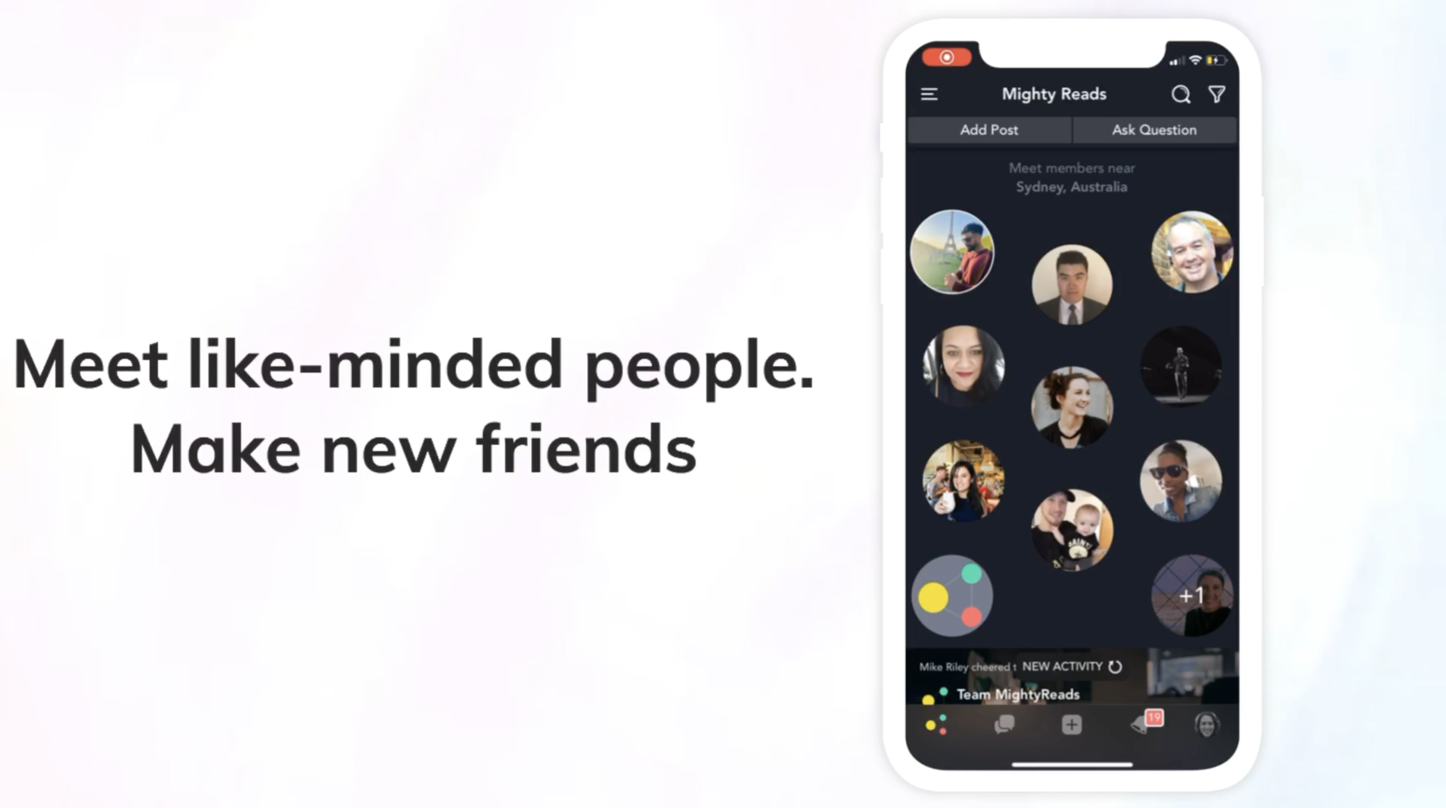 Mighty Reads gallery image