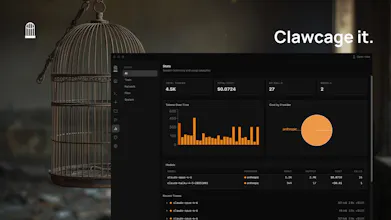 Clawcage gallery image