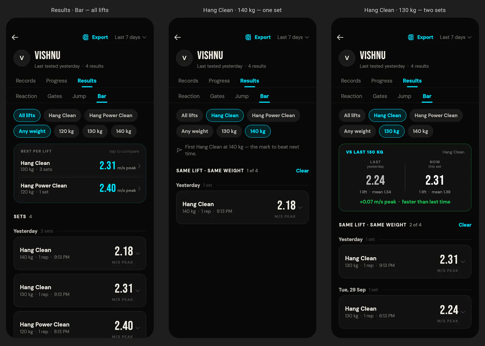 SpeedTrackr screenshot 3
