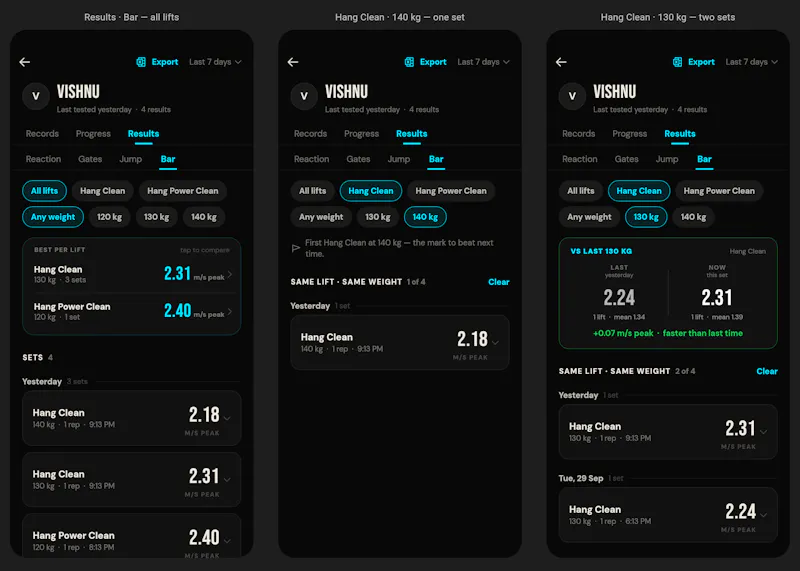 SpeedTrackr screenshot 3