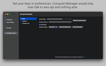 Compute Manager gallery image
