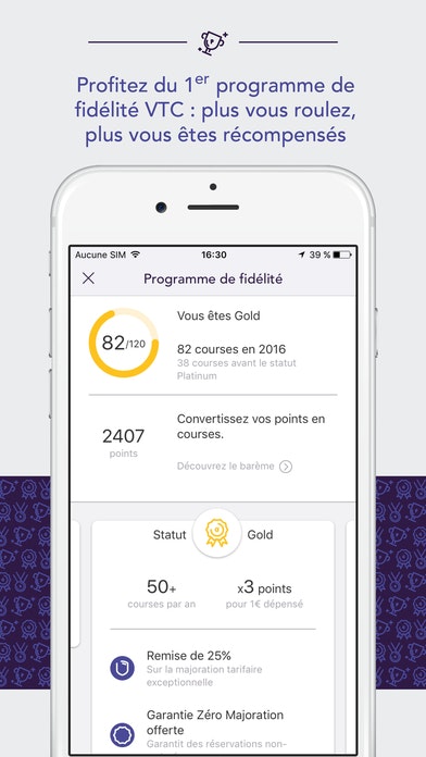 Chauffeur Privée 3.0 gallery image