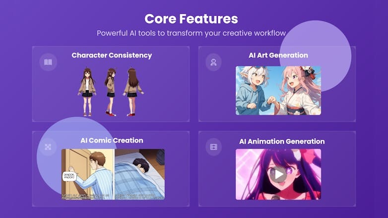 Komiko gallery image