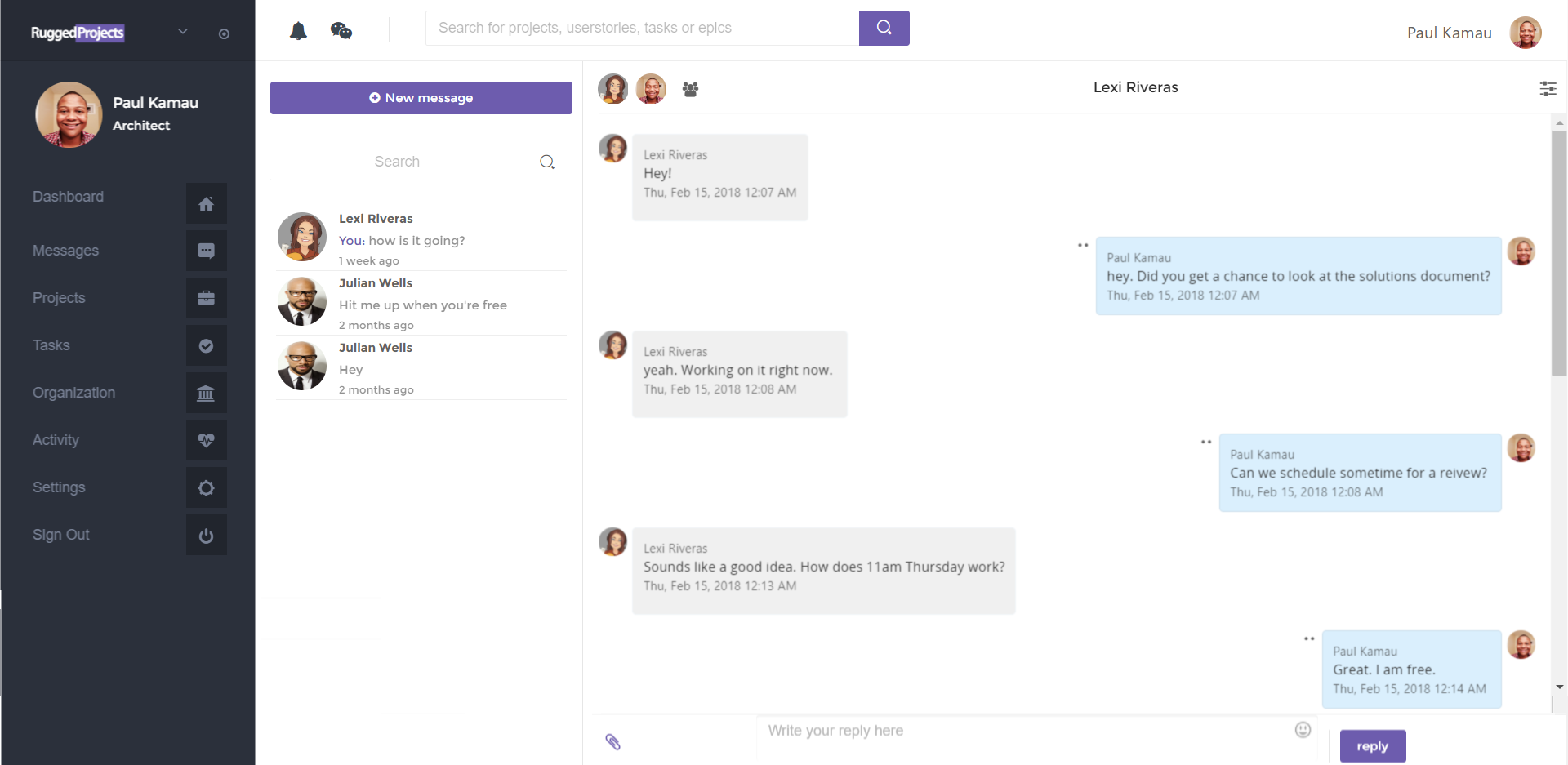 RuggedProjects gallery image