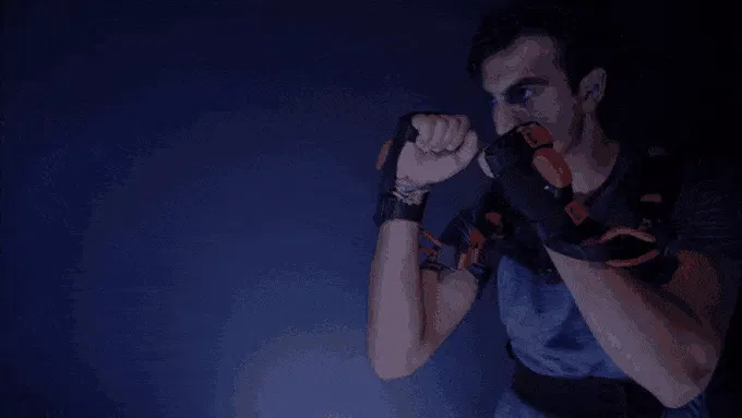 QUELL—Real gaming. Real exercise.