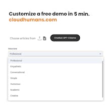 ClaudIA gallery image