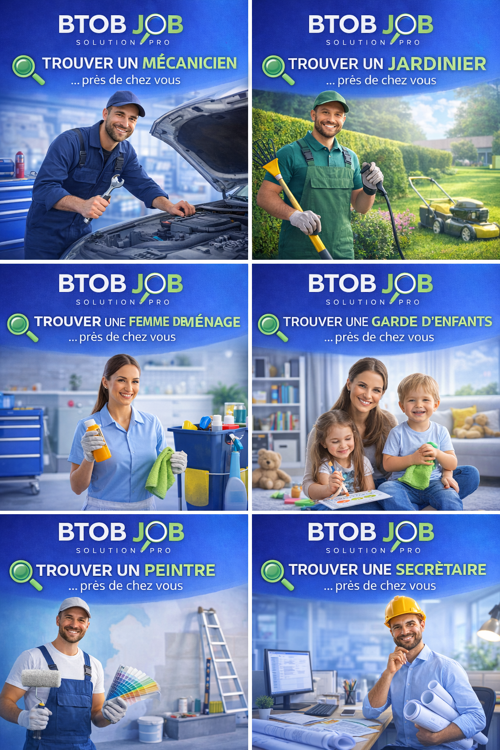 Btob Job gallery image