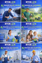 Btob Job gallery image