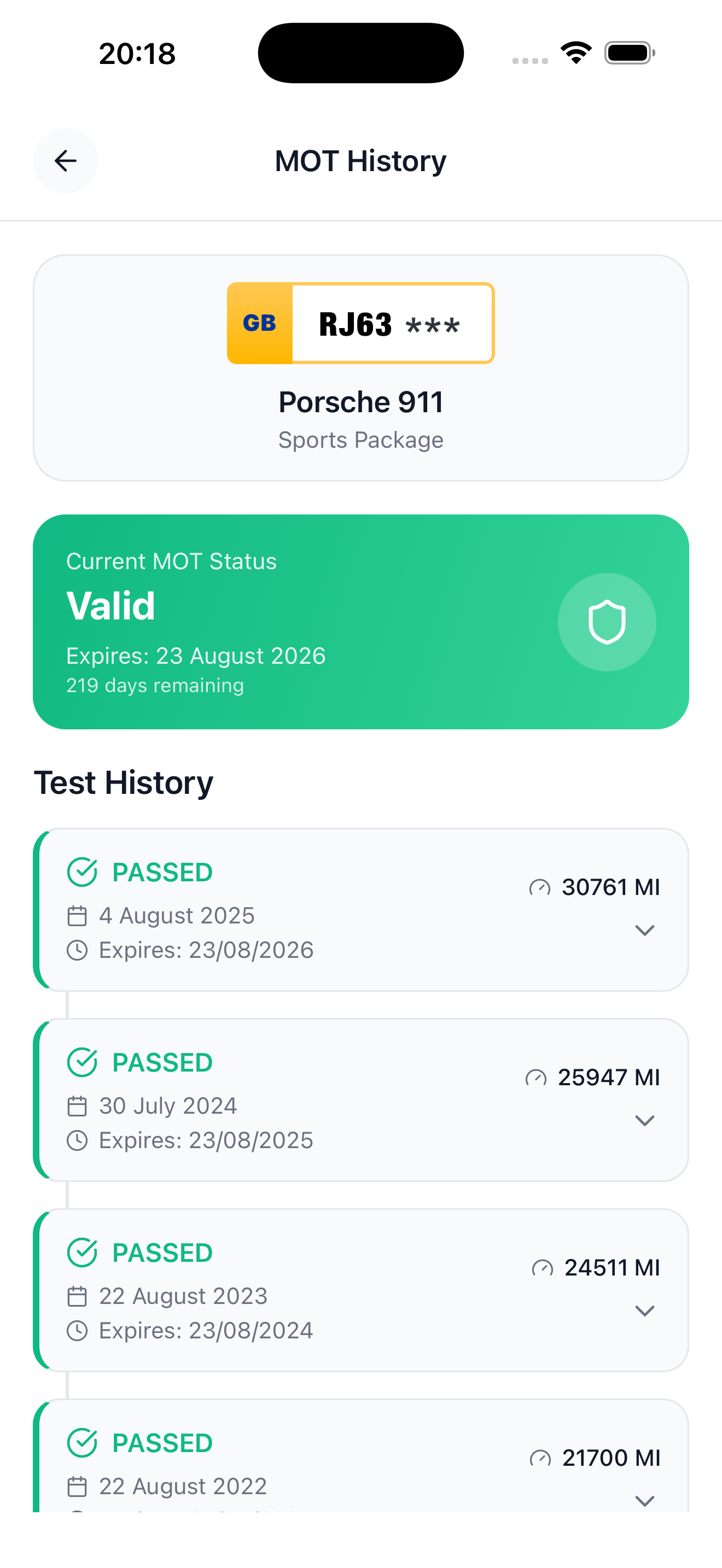 Car File gallery image