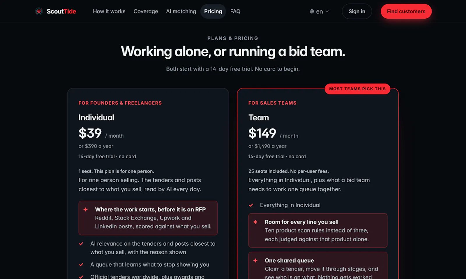 ScoutTide screenshot 9