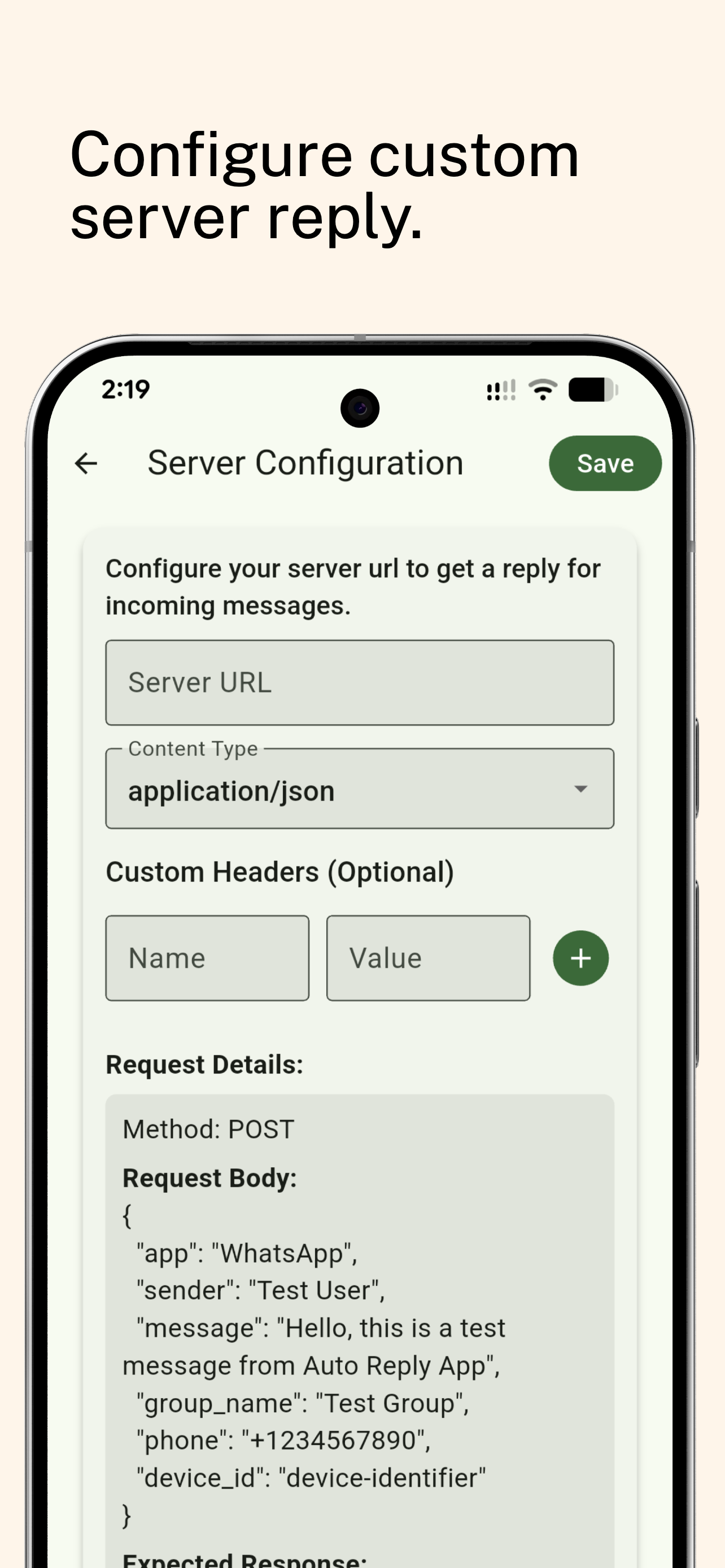 Auto Reply - AI Chatbot gallery image