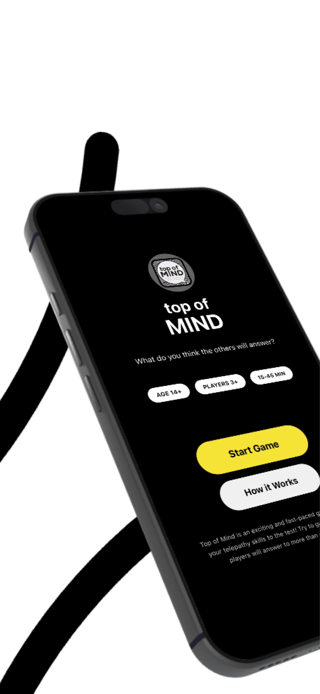 Top of Mind gallery image