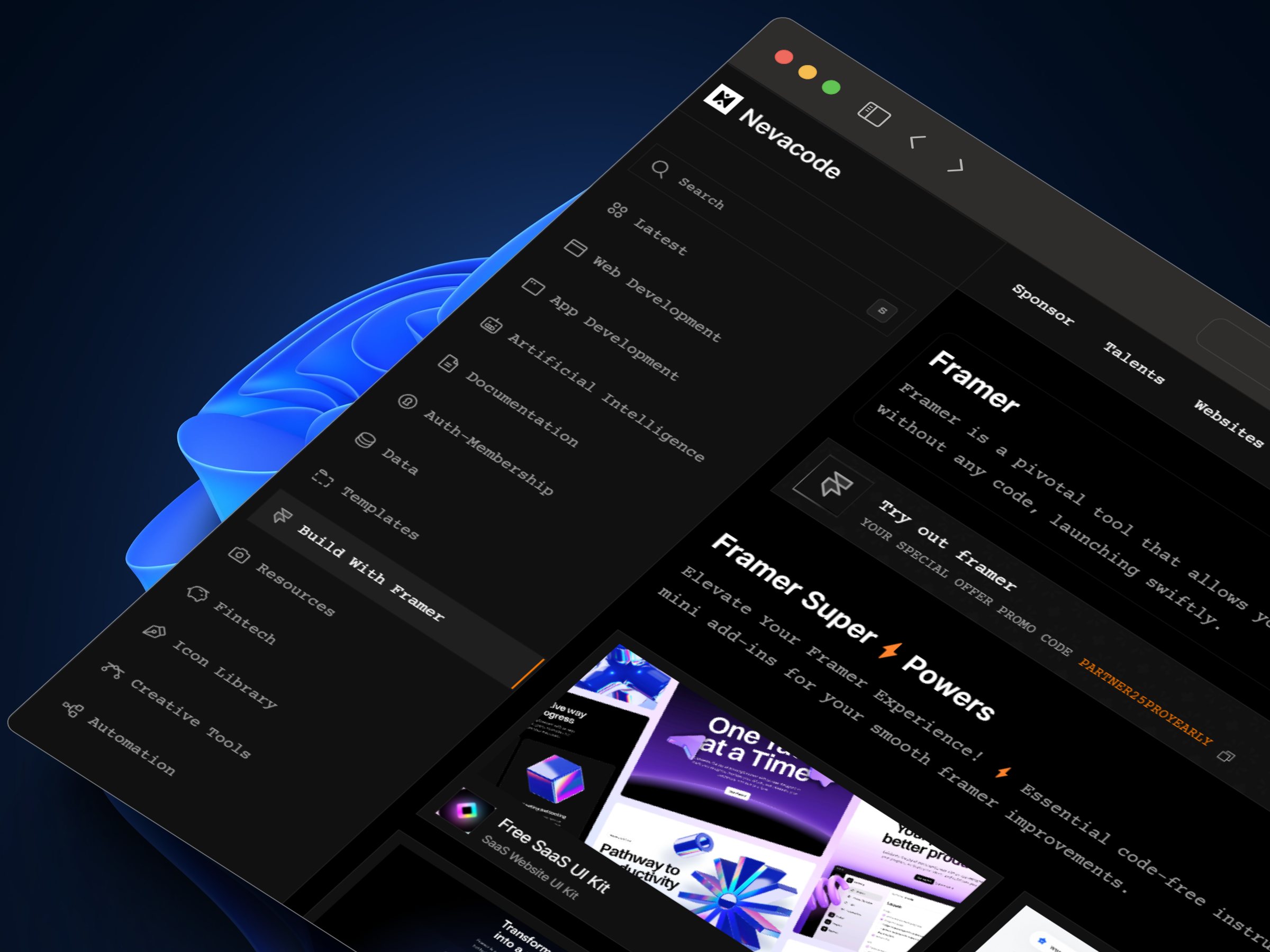 Nevacode media 2