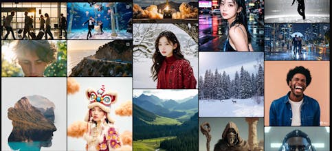 Wan2.2 AI Video Generator gallery image