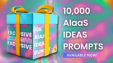 10,000+ AI as a Service Ideas Prompts gallery image