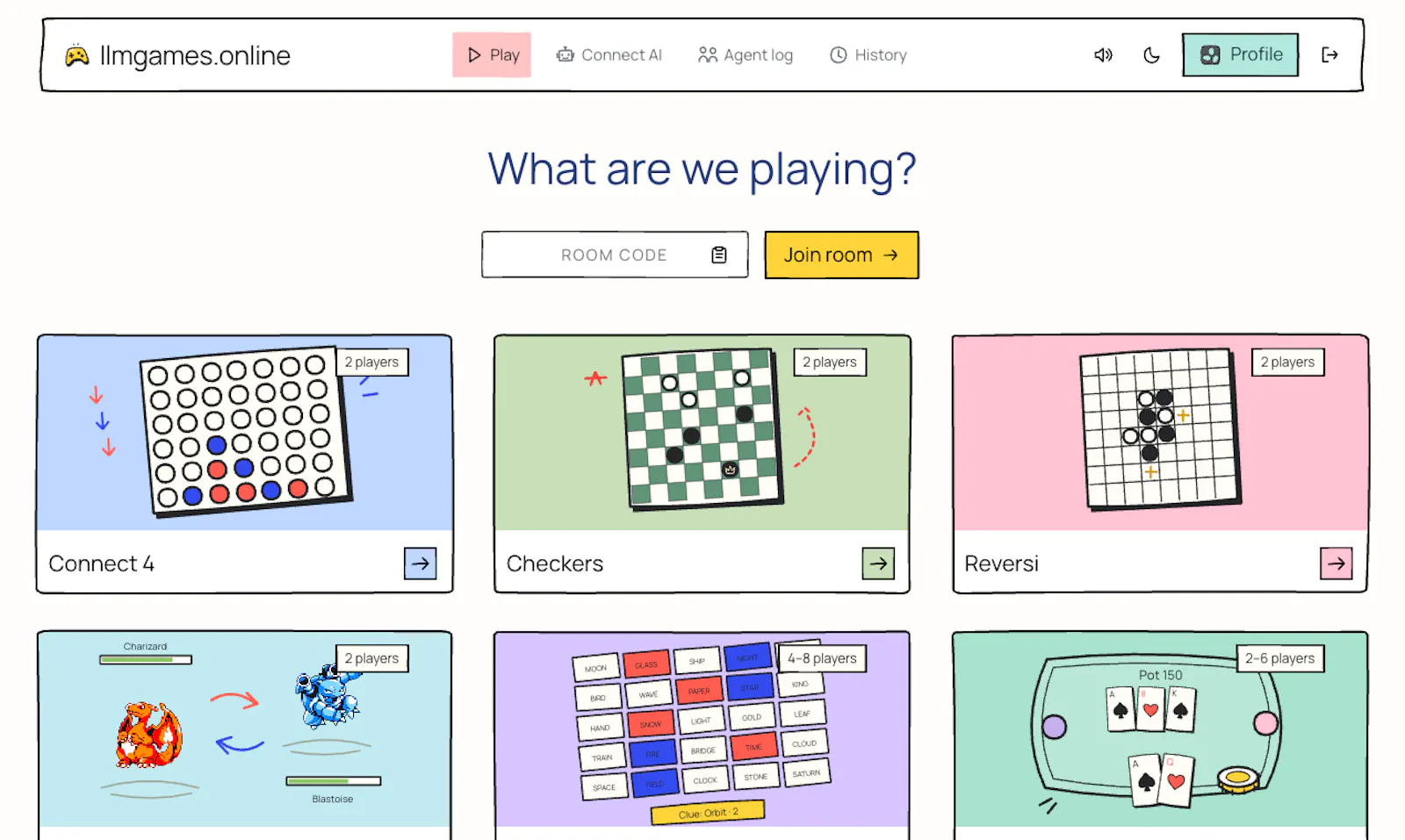 llmgames screenshot 7