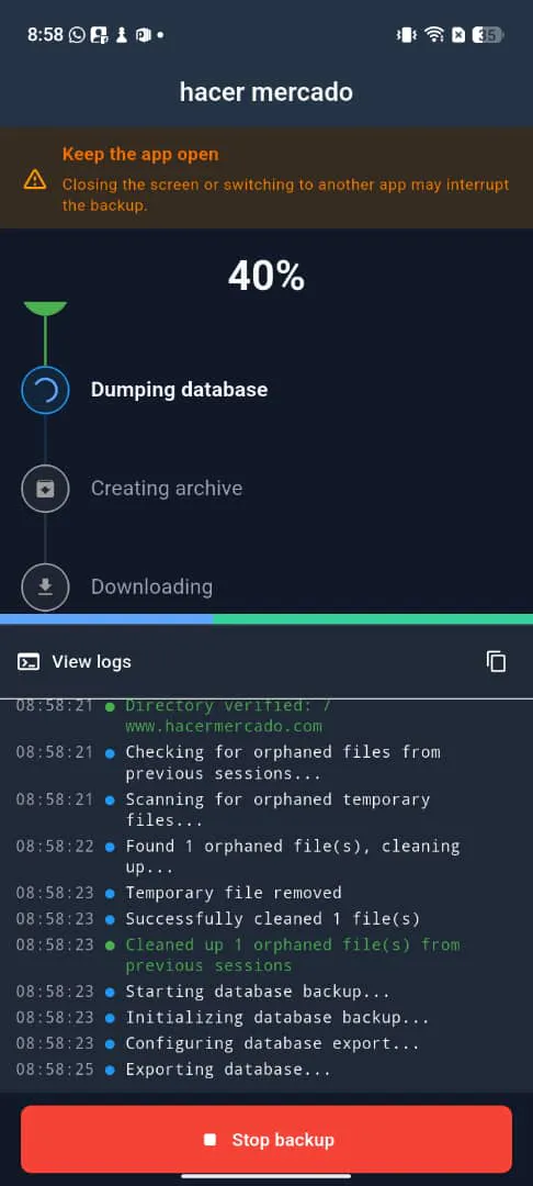 Screenshot 3