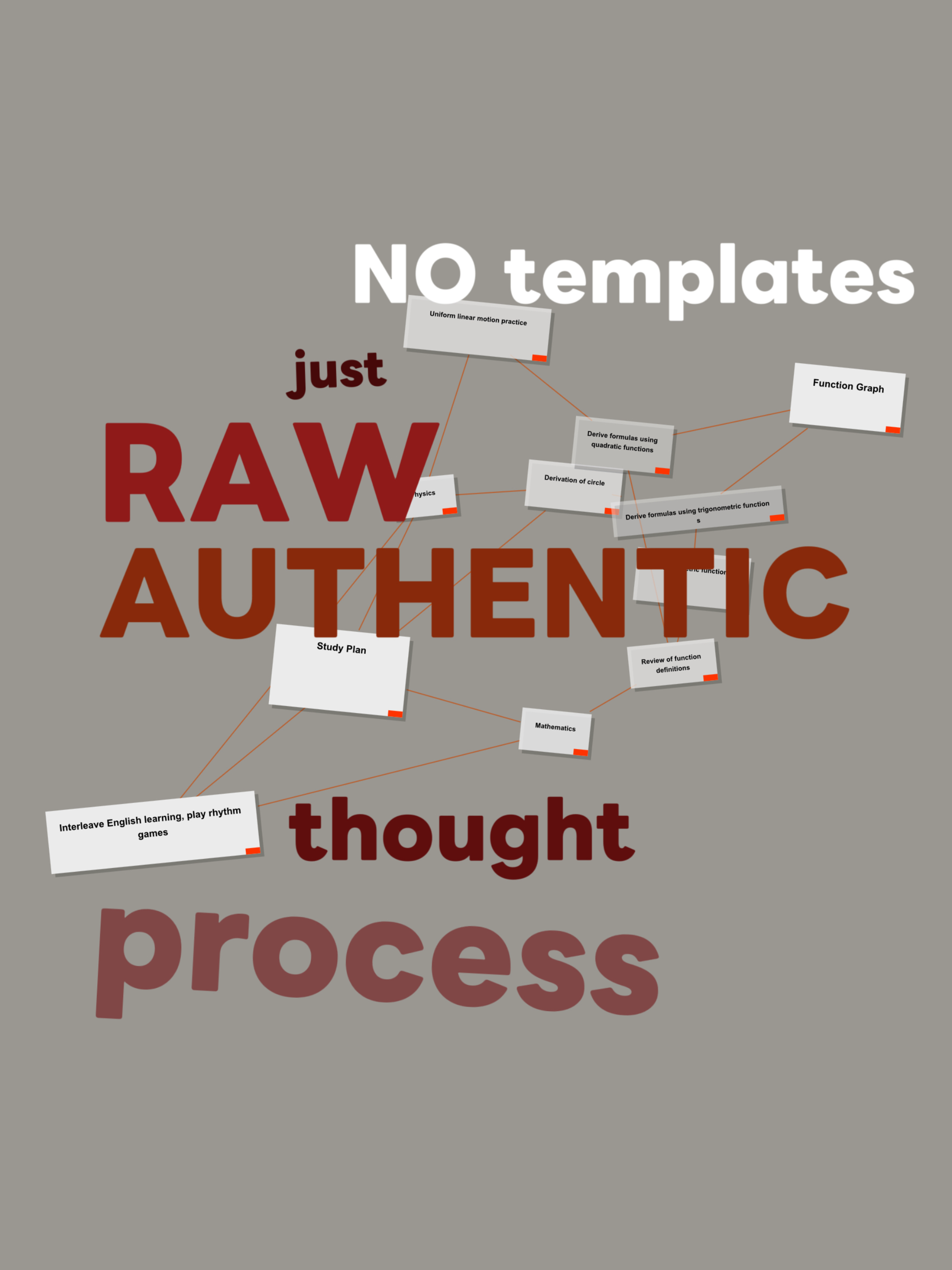 Rhizo - Stress-free Mind Map - Screenshot 3 showing product features and functionality