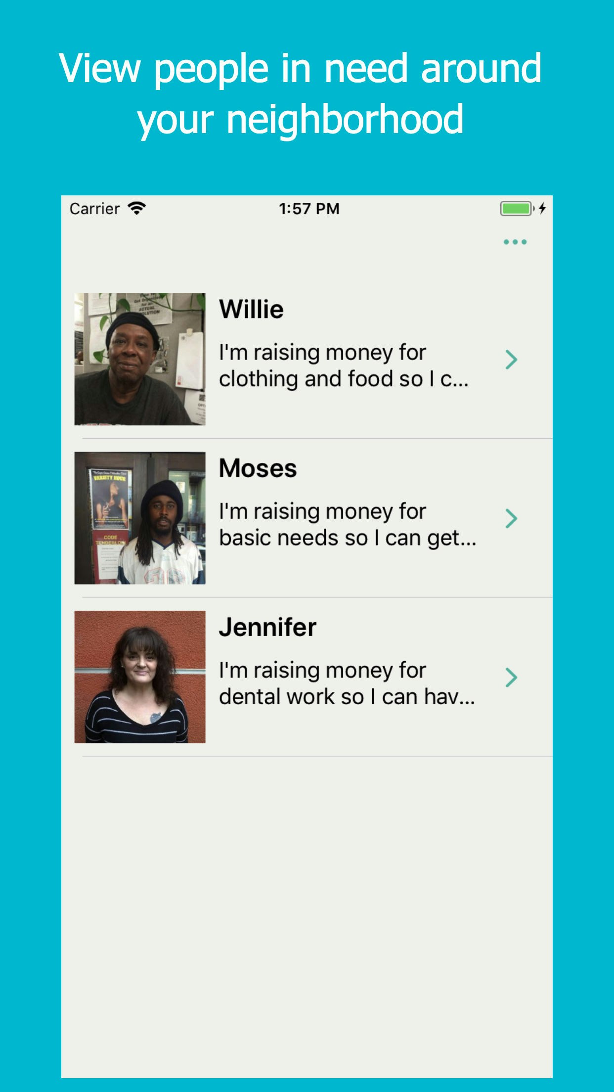 Tenderloin Project gallery image