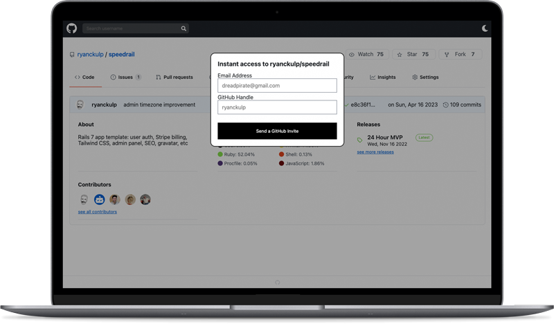 Mídia 1 de Git Paywall