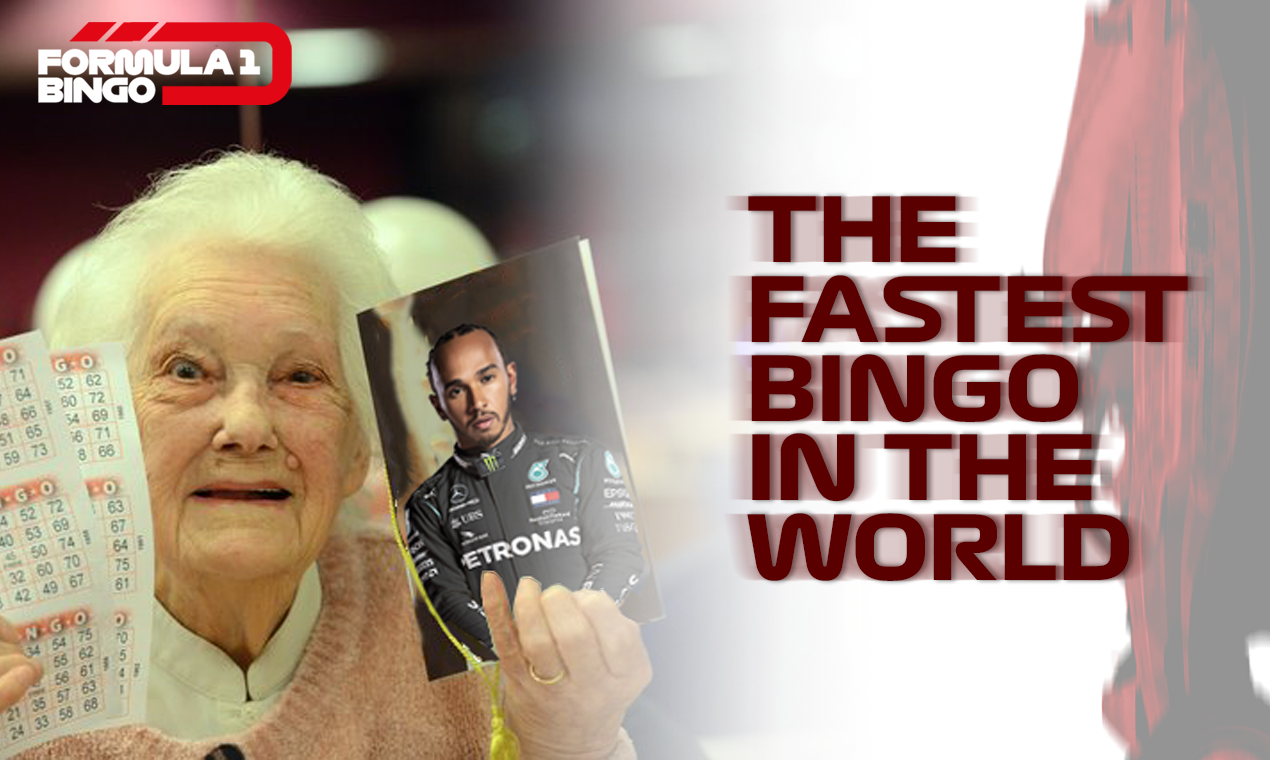 Formula 1 Bingo gallery image