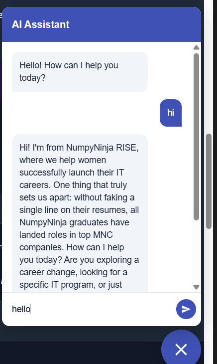 Média Chat Nexus - Votre assistant OpenAI, vivez sur votre site Web en 60 secondes. 2