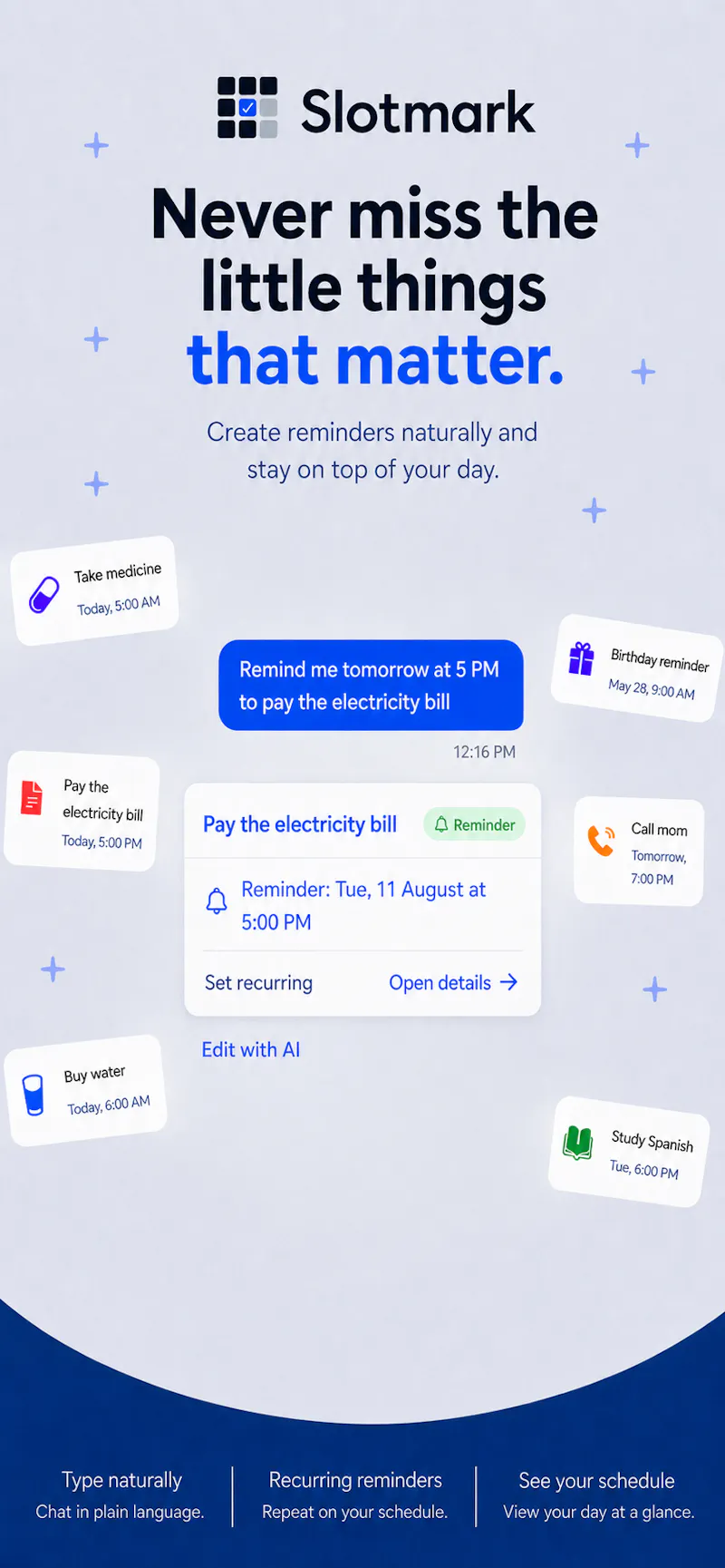 Slotmark screenshot 1