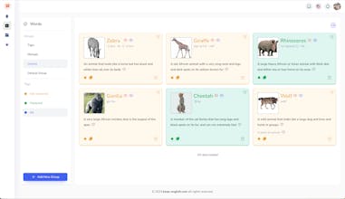 Keep English gallery image