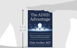 The ADHD Advantage media 2