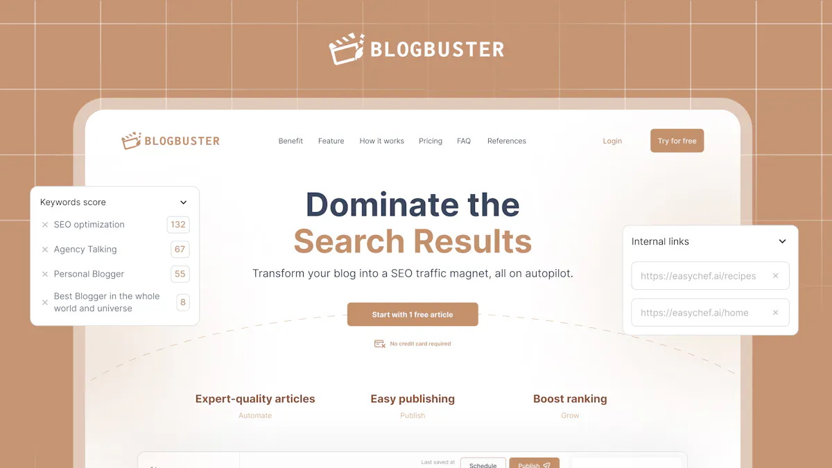BlogBuster